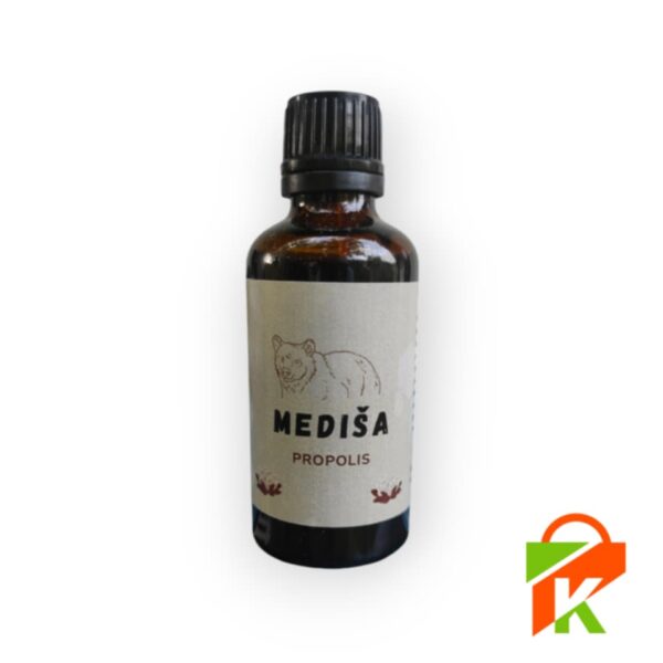 Medisa Propolis kapi 50 ml – Porodično pakovanje